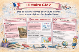 Plan de travail - La trousse de Sobelle