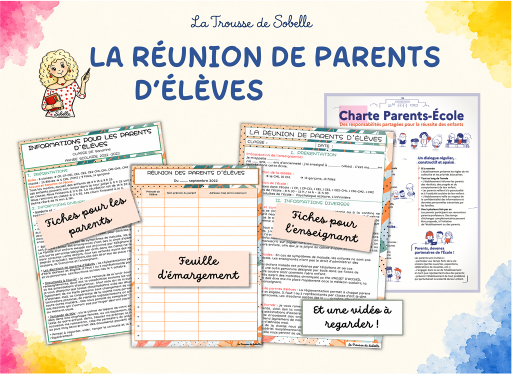La réunion de parents