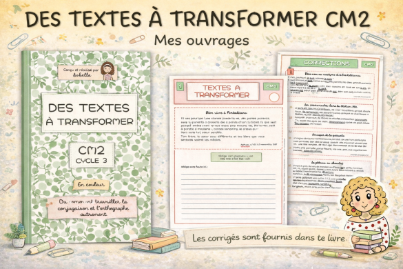 Le Méli-Mélo d’activités autonomes CE1 CE2 CM1 CM2 – La trousse de Sobelle