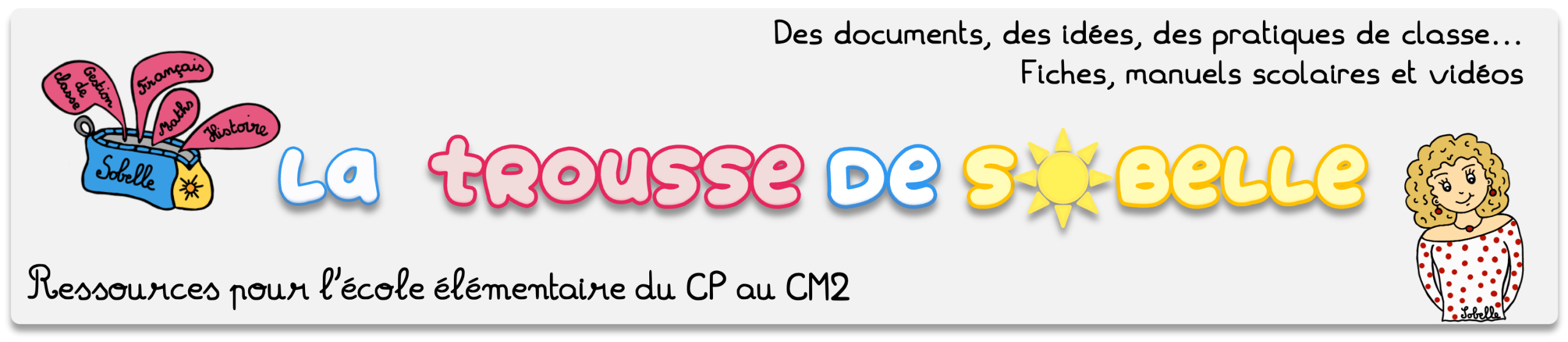 Dossier autonomie de Noël CP et CE1 - La trousse de Sobelle