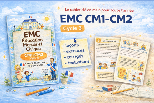Le Méli-Mélo d'activités autonomes CE1 CE2 CM1 CM2 - La trousse de Sobelle