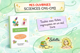 QLM CE1 - La trousse de Sobelle