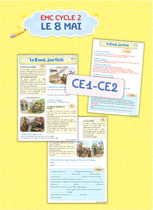 EMC cycle 2 : Le 8 mai