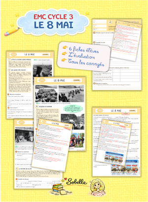 EMC Cycle 3 : Le 8 mai