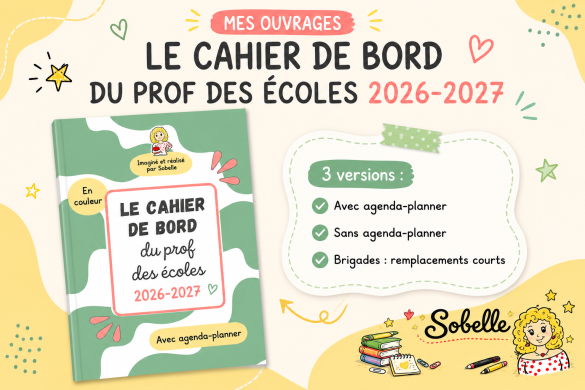 Le Méli-Mélo d'activités autonomes CE1 CE2 CM1 CM2 - La trousse de Sobelle