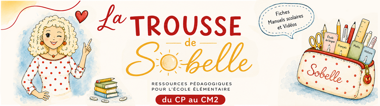 La trousse de Sobelle