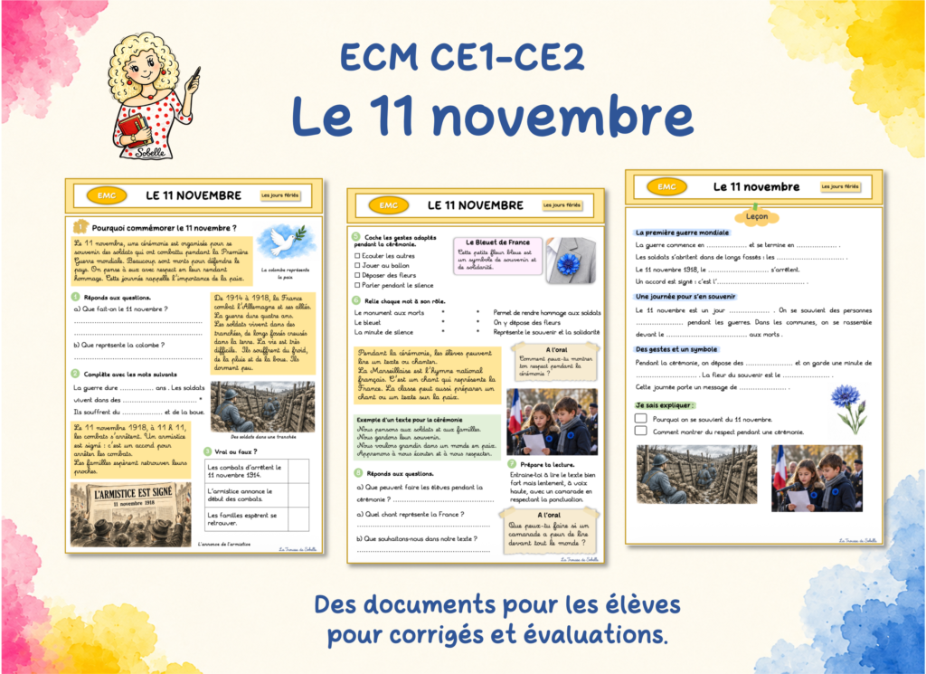 EMC : Le 11 novembre