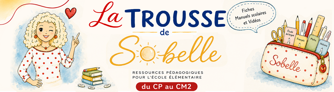 La trousse de Sobelle