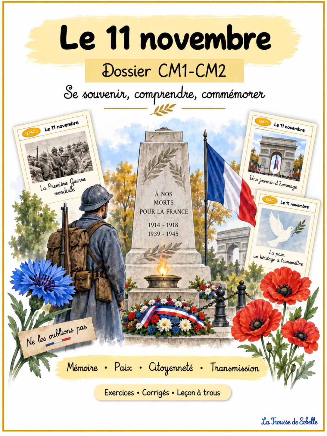 Dossier 11 novembre 2026 1 Dossier 11 novembre 2026