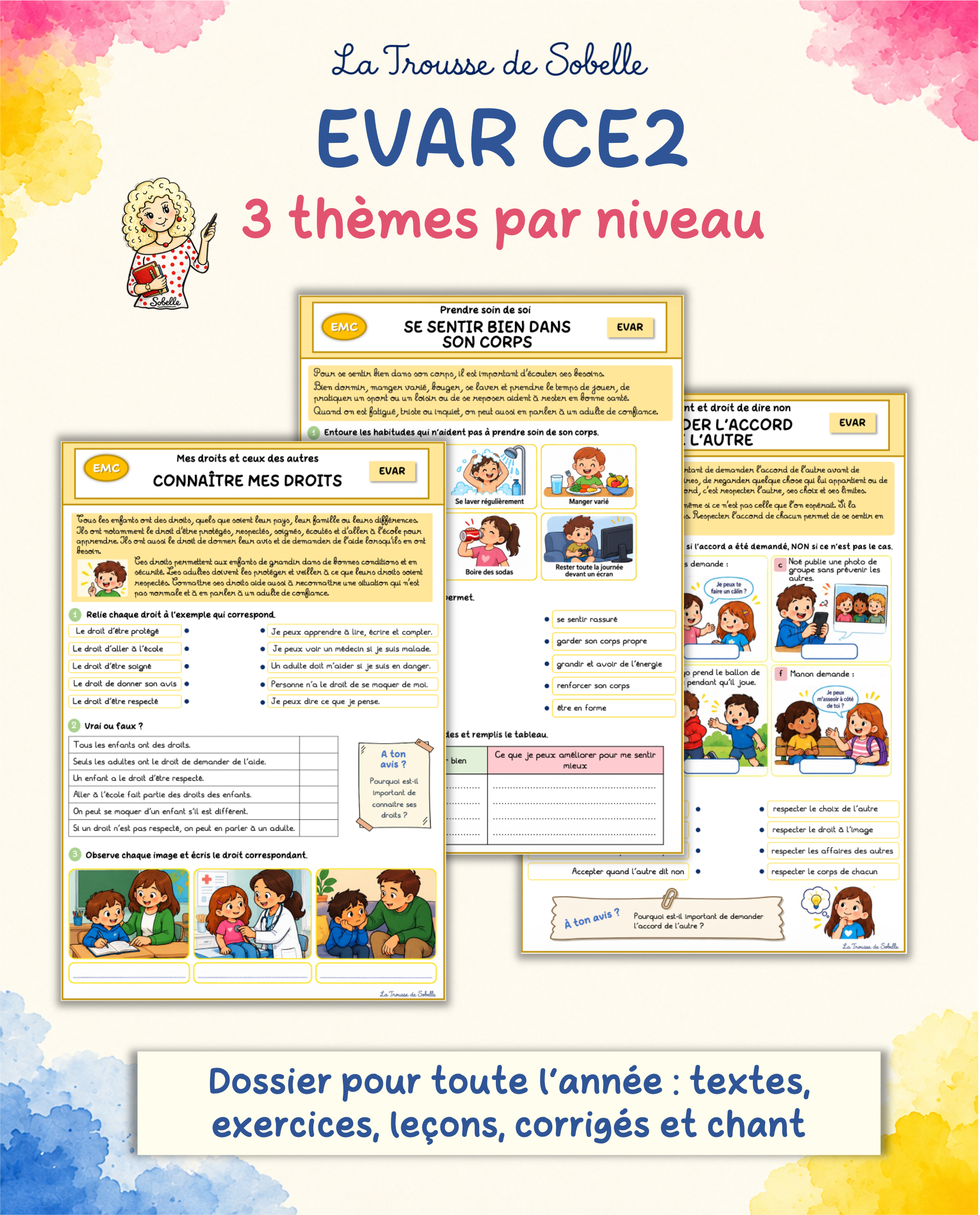 EVAR CE2 1 EVAR CE2